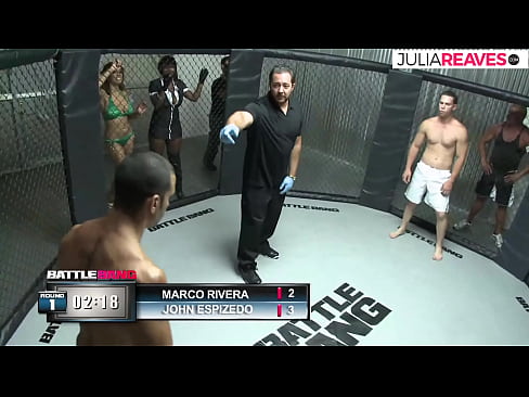 ❤️ Ultimate Fighter nabib numbritüdrukut kohe pärast võitlust ringis Koduporno at us