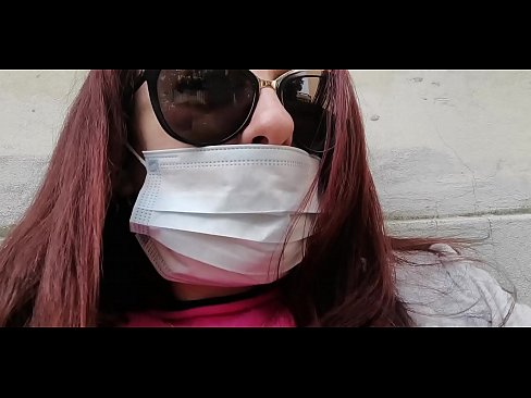 ❤️ Nicoletta kostab naabrile ja pissis tema garaažis (Special Covid19 Itaalia karantiin) Koduporno at us