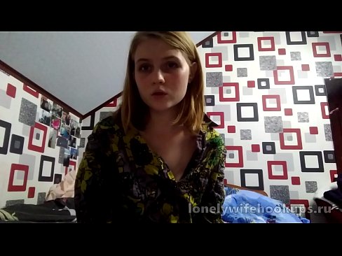 ❤️ Noor blond tudeng Venemaalt armastab suuremaid riistu. Koduporno at us