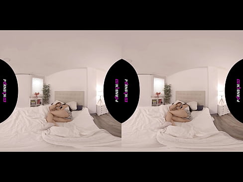 ❤️ PORNBCN VR Kaks noort lesbitüdrukut ärkavad kiimasena 4K 180 3D virtuaalreaalsuses Geneva Bellucci Katrina Moreno Koduporno at us