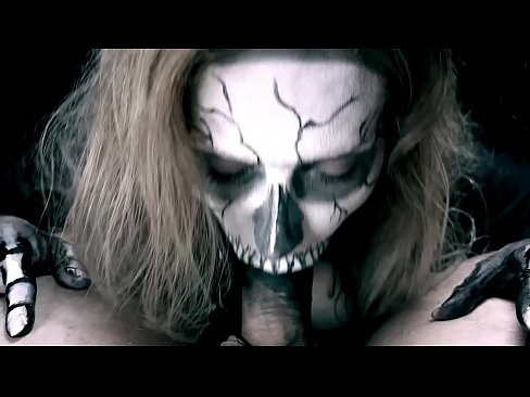 ❤️ Demon girl imeb kulli oma musta suuga ja neelab sperma. Koduporno at us